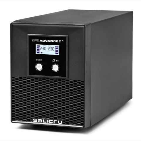 Salicru 6A0EA000001 zasilacz UPS Technologia line-interactive 0,85 kVA 595 W 6 x gniazdo sieciowe