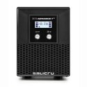 Salicru 6A0EA000001 zasilacz UPS Technologia line-interactive 0,85 kVA 595 W 6 x gniazdo sieciowe