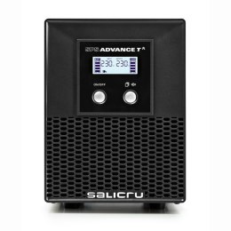 Salicru 6A0EA000001 zasilacz UPS Technologia line-interactive 0,85 kVA 595 W 6 x gniazdo sieciowe