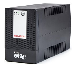 Salicru SPS 1100 ONE BL IEC zasilacz UPS Technologia line-interactive 1,1 kVA 600 W 6 x gniazdo sieciowe