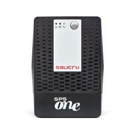 Salicru SPS 1100 ONE BL IEC zasilacz UPS Technologia line-interactive 1,1 kVA 600 W 6 x gniazdo sieciowe