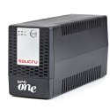 Salicru SPS 500 ONE BL IEC zasilacz UPS Technologia line-interactive 0,5 kVA 240 W 4 x gniazdo sieciowe