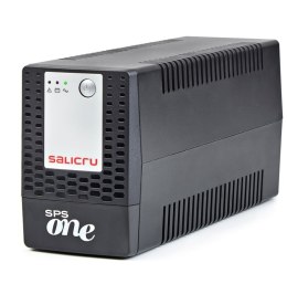 Salicru SPS 500 ONE BL IEC zasilacz UPS Technologia line-interactive 0,5 kVA 240 W 4 x gniazdo sieciowe