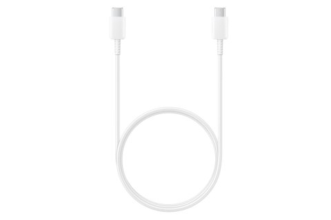 Samsung EP-DA705 kabel USB 1 m USB C Biały