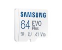 Samsung EVO Plus 64 GB MicroSDXC UHS-I Klasa 10