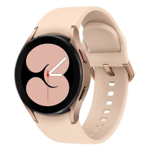 Samsung Galaxy Watch4 3,05 cm (1.2") 40 mm SAMOLED Różowe złoto GPS