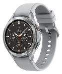 Samsung Galaxy Watch4 Classic 3,56 cm (1.4") Super AMOLED 46 mm 4G Srebrny GPS