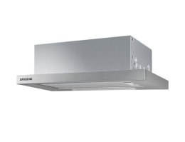 Samsung NK24M1030IS okap kuchenny Pół wbudowany (wyciągany) Stal nierdzewna 392 m³/h C