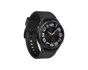 Samsung Galaxy Watch6 Classic SM-R950NZKADBT smartwatch / zegarek sportowy 3,3 cm (1.3") OLED 43 mm Cyfrowy 432 x 432 px Ekran d