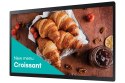 Samsung QBC QB24C Płaski panel Digital Signage 61 cm (24") LED Wi-Fi 250 cd/m² Full HD Czarny Procesor wbudowany Tizen 16/7