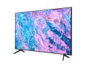 Samsung HG50CU700EUXEN telewizor hotelowy 127 cm (50") 4K Ultra HD Smart TV Czarny 20 W