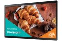 Samsung QBC-T QB24C-T Płaski panel Digital Signage 60,5 cm (23.8") LED Wi-Fi 250 cd/m² Full HD Czarny Ekran dotykowy Procesor wb