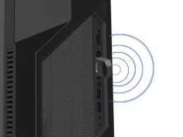 Sandberg 134-34 karta sieciowa Bluetooth 3 Mbit/s