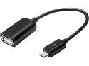 Sandberg OTG Adapter MicroUSB M - USB F