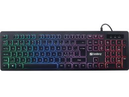 Sandberg Stealth Gamer Keyboard NORDIC