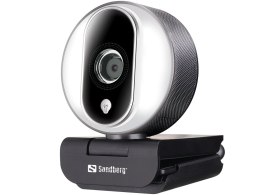 Sandberg Streamer USB Webcam Pro