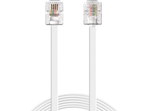 Sandberg Telephone RJ11-RJ11 5 m