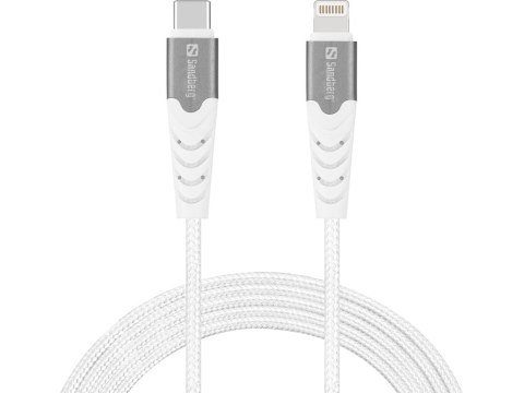 Sandberg USB-C PD to Lightning MFI 2M