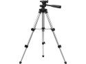 Sandberg Universal Tripod 26-60 cm statyw Kamery cyfrowe/analogowe 3 x noga Czarny, Srebrny