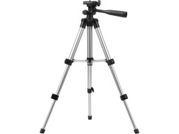 Sandberg Universal Tripod 26-60 cm statyw Kamery cyfrowe/analogowe 3 x noga Czarny, Srebrny