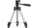 Sandberg Universal Tripod 26-60 cm statyw Kamery cyfrowe/analogowe 3 x noga Czarny, Srebrny