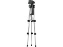 Sandberg Universal Tripod 26-60 cm statyw Kamery cyfrowe/analogowe 3 x noga Czarny, Srebrny