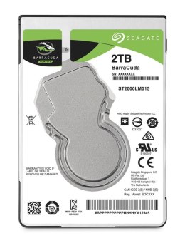 Seagate Barracuda 2.5