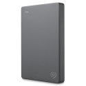 Seagate Basic zewnętrzny dysk twarde 5 TB 2.5" 3.2 Gen 1 (3.1 Gen 1) Srebrny