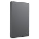 Seagate Basic zewnętrzny dysk twarde 5 TB 2.5" 3.2 Gen 1 (3.1 Gen 1) Srebrny