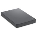 Seagate Basic zewnętrzny dysk twarde 5 TB 2.5" 3.2 Gen 1 (3.1 Gen 1) Srebrny