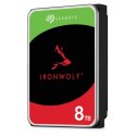 Seagate IronWolf ST8000VN004 dysk twardy 8 TB 7200 RPM 256 MB 3.5" Serial ATA III