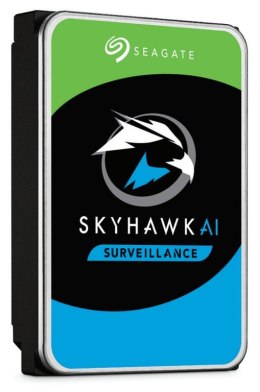 Seagate Surveillance HDD SkyHawk AI dysk twardy 8 TB 7200 RPM 256 MB 3.5