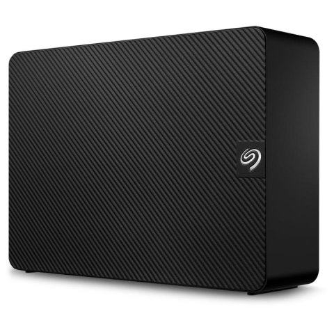 Seagate Expansion STKP4000400 zewnętrzny dysk twarde 4 TB Czarny