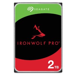 Seagate IronWolf Pro ST2000NT001 dysk twardy 3.5