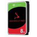 Seagate IronWolf Pro ST8000NT001 dysk twardy 3.5" 8 TB