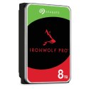 Seagate IronWolf Pro ST8000NT001 dysk twardy 3.5" 8 TB