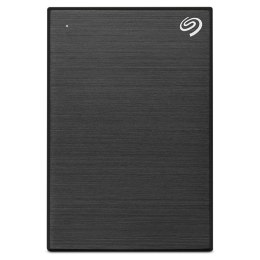 Seagate One Touch HDD 5 TB zewnętrzny dysk twarde Czarny