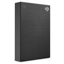 Seagate One Touch HDD 5 TB zewnętrzny dysk twarde Czarny