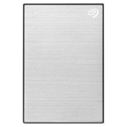 Seagate One Touch STKY2000401 zewnętrzny dysk twarde 2 TB Czarny, Srebrny