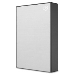 Seagate One Touch STKY2000401 zewnętrzny dysk twarde 2 TB Czarny, Srebrny