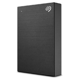 Seagate One Touch STKZ4000400 zewnętrzny dysk twarde 4 TB Czarny