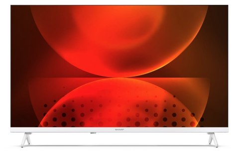 Sharp 32" HD Ready Android TV 81,3 cm (32") Smart TV Wi-Fi Biały