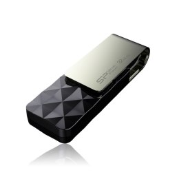 Silicon Power Blaze B30 pamięć USB 32 GB USB Typu-A 3.2 Gen 1 (3.1 Gen 1) Czarny