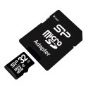 Silicon Power SP032GBSTH010V10SP pamięć flash 32 GB MicroSDHC UHS-I Klasa 10