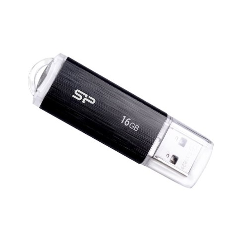 Silicon Power Ultima U02 pamięć USB 16 GB USB Typu-A 2.0 Czarny