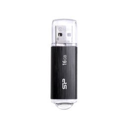 Silicon Power Ultima U02 pamięć USB 16 GB USB Typu-A 2.0 Czarny