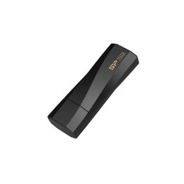 Silicon Power Blaze B07 pamięć USB 64 GB USB Typu-A 3.2 Gen 1 (3.1 Gen 1) Czarny