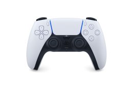 Sony DualSense Czarny, Biały Bluetooth Gamepad Analogowa/Cyfrowa PlayStation 5