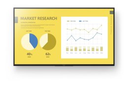 Sony FW-55EZ20L signage display Płaski panel Digital Signage 139,7 cm (55