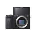 Sony α ILCE6600B Obudowa bezlusterkowca 24,2 MP CMOS 6000 x 4000 px Czarny